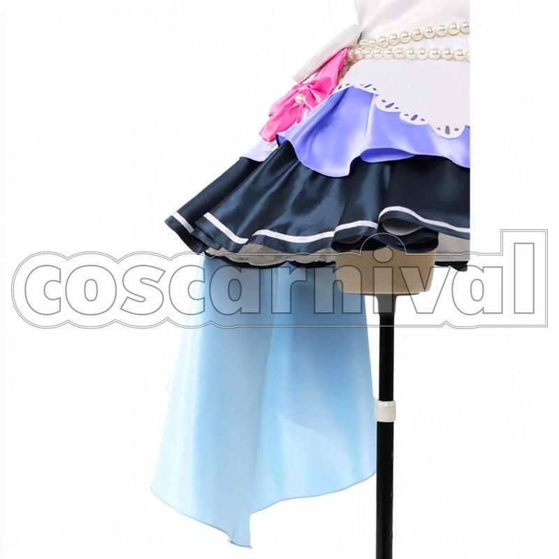 Cinderella Girls Starlight Stage Uzuki Shimamura cosplay costume from THE IDOLM STER, detail-4