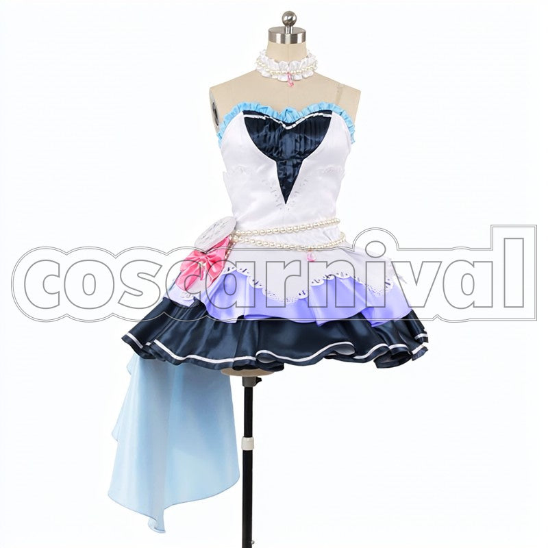 Uzuki Shimamura cosplay costume from The Idolmaster Cinderella Girls, front view