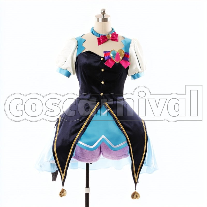 Uzuki Shimamura cosplay costume from The Idolmaster Cinderella Girls, front view