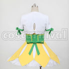 Haruka Amami cosplay costume from THE IDOLM STER, back view