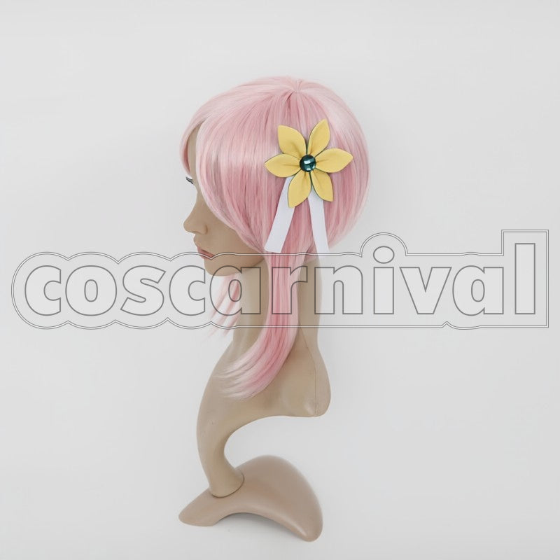 Haruka Amami cosplay costume from THE IDOLM STER, side view 2