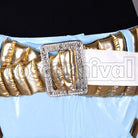Hibiki Ganaha cosplay costume from THE IDOLM STER, detail-1
