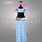 Hibiki Ganaha cosplay costume from THE IDOLM@STER, front view