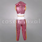 Iori Minase cosplay costume from THE IDOLM STER, back view