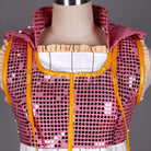 Iori Minase cosplay costume from THE IDOLM STER, detail-1