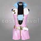 Makoto Kikuchi cosplay costume from THE IDOLM@STER, front view