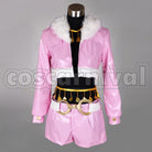 Miki Hoshii cosplay costume from THE IDOLM@STER, front view