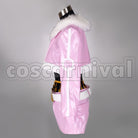 Miki Hoshii cosplay costume from THE IDOLM STER, side view
