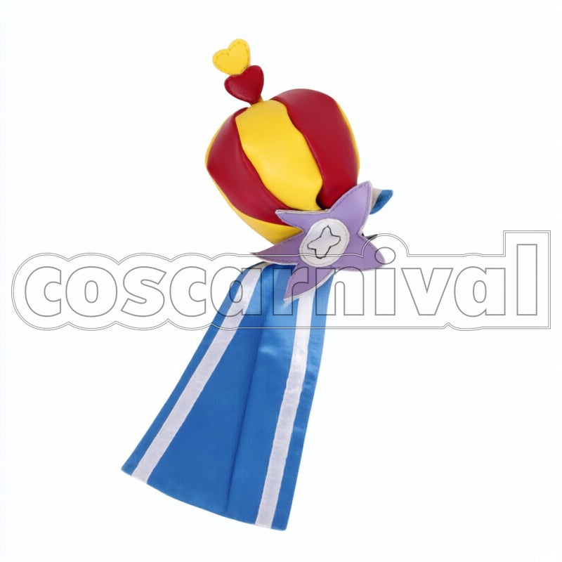 Rin Shibuya OP Shine!! Hair Ornamen cosplay costume from THE IDOLM STER, detail-1