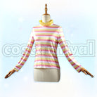 IDOLM@STER SHINY COLORS Rinze Morino Exciteen Collection Flowers Are Live Outfit Cosplay cosplay costume from THE, front view 5