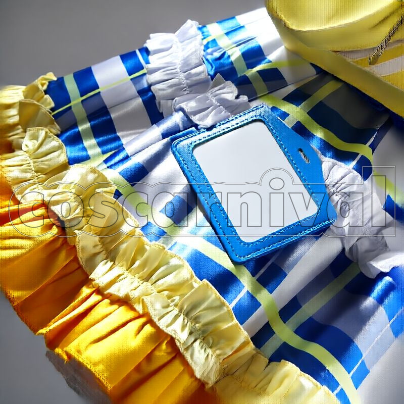IDOLM@STER SHINY COLORS Rinze Morino Exciteen Collection Flowers Are Live Outfit Cosplay cosplay costume from THE, detail-4