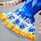 IDOLM@STER SHINY COLORS Rinze Morino Exciteen Collection Flowers Are Live Outfit Cosplay cosplay costume from THE, detail-5
