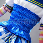 IDOLM@STER SHINY COLORS Rinze Morino Exciteen Collection Flowers Are Live Outfit Cosplay cosplay costume from THE, detail-8