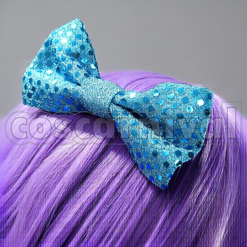 IDOLM@STER SHINY COLORS Rinze Morino Exciteen Collection Flowers Are Live Outfit Cosplay cosplay costume from THE, accessory view 3