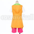 SideM Yusuke Aoi cosplay costume from THE IDOLM STER, back view