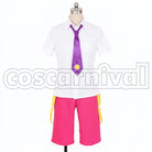SideM Yusuke Aoi cosplay costume from THE IDOLM STER, front view 2