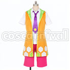 Yusuke Aoi cosplay costume from THE IDOLM@STER, front view