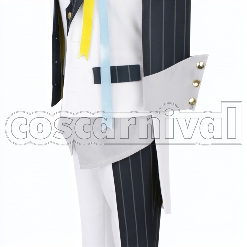 SideM TV Anime GLORIOUS RO D cosplay costume from THE IDOLM STER, detail-2