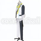 SideM TV Anime GLORIOUS RO D cosplay costume from THE IDOLM STER, side view 2