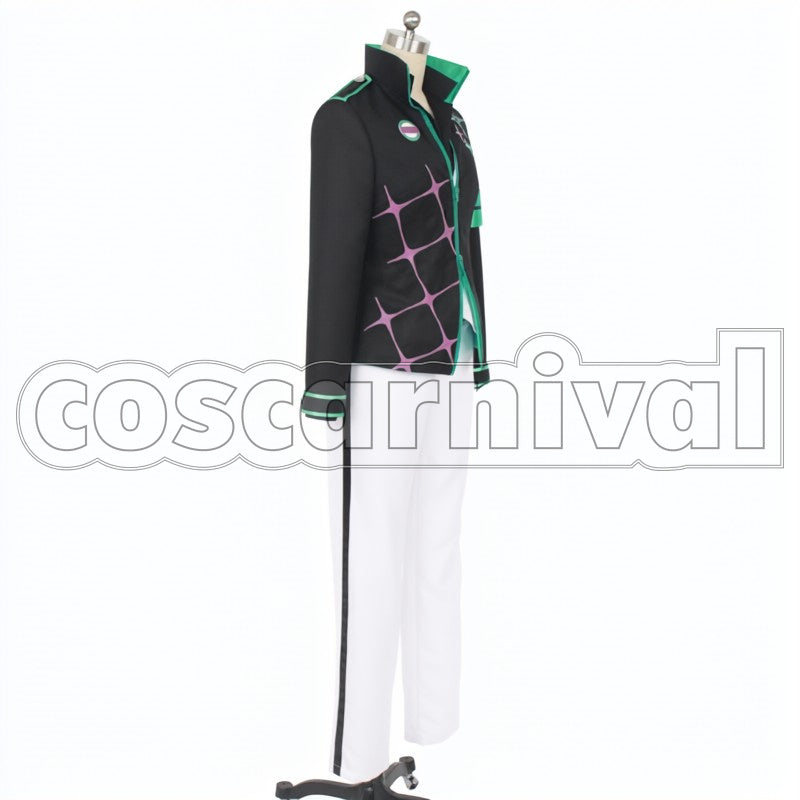 SideM Jupiter Hokuto Ijuin cosplay costume from THE IDOLM STER, side view