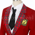 SideM SideM High Joker Jun Fuyumi cosplay costume from THE IDOLM STER, detail-1