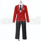 Jun Fuyumi cosplay costume from THE IDOLM@STER, front view