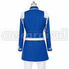 SideM Anime Beit Kyoji Takajo cosplay costume from THE IDOLM STER, back view