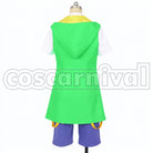 SideM Kyosuke Aoi cosplay costume from THE IDOLM STER, back view