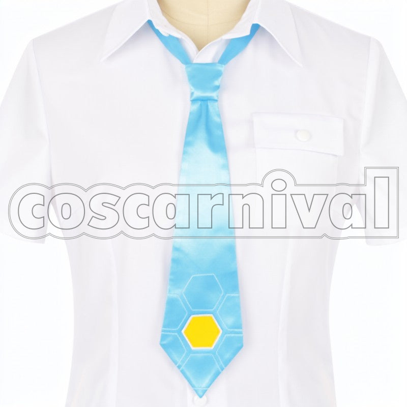 SideM Kyosuke Aoi cosplay costume from THE IDOLM STER, detail-1