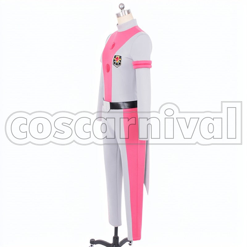 SideM S.E.M Michio Hazama cosplay costume from THE IDOLM STER, side view 2