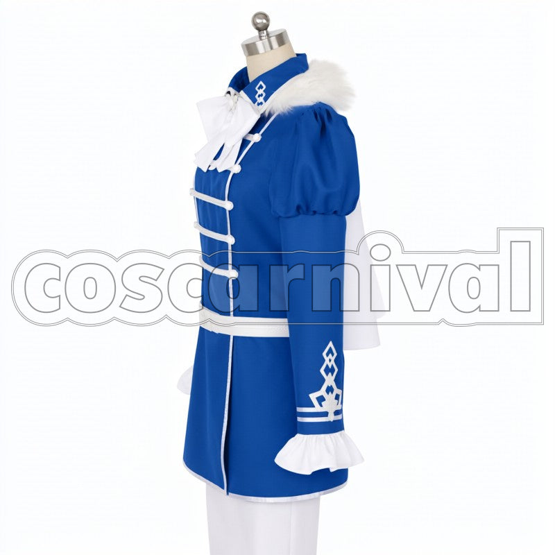 SideM Anime Beit Pierre cosplay costume from THE IDOLM STER, side view 2