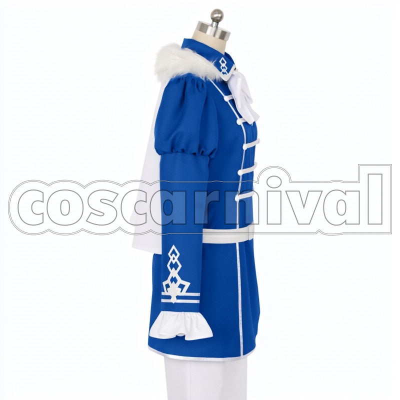 SideM Anime Beit Pierre cosplay costume from THE IDOLM STER, side view