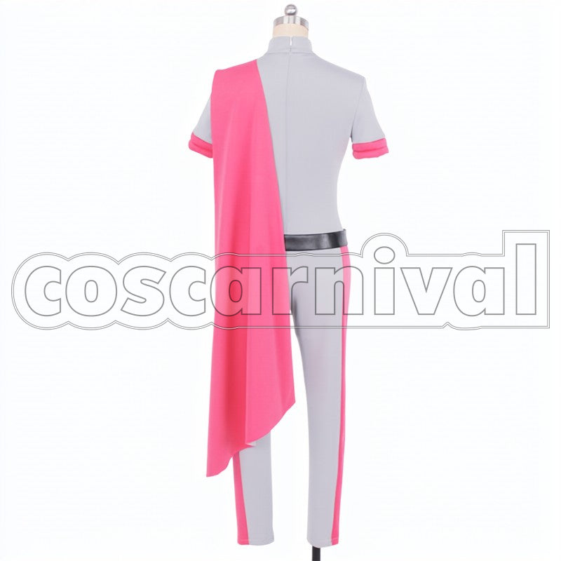 SideM S.E.M Rui Maita cosplay costume from THE IDOLM STER, back view