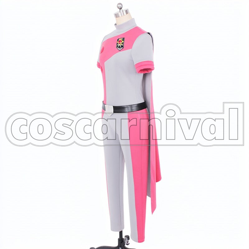 SideM S.E.M Rui Maita cosplay costume from THE IDOLM STER, side view 2