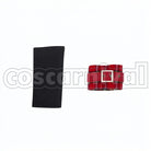 SideM SideM High Joker Shiki Iseya cosplay costume from THE IDOLM STER, detail-3