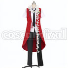 Shiki Iseya cosplay costume from THE IDOLM@STER, front view