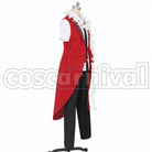 SideM SideM High Joker Shiki Iseya cosplay costume from THE IDOLM STER, side view