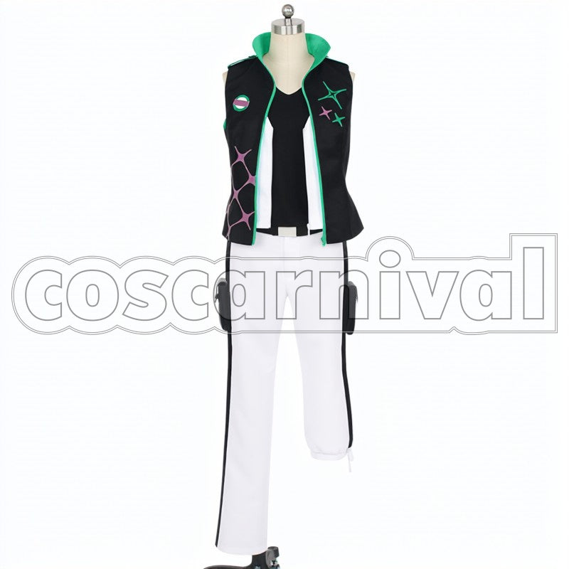 Shota Mitarai cosplay costume from THE IDOLM@STER, front view