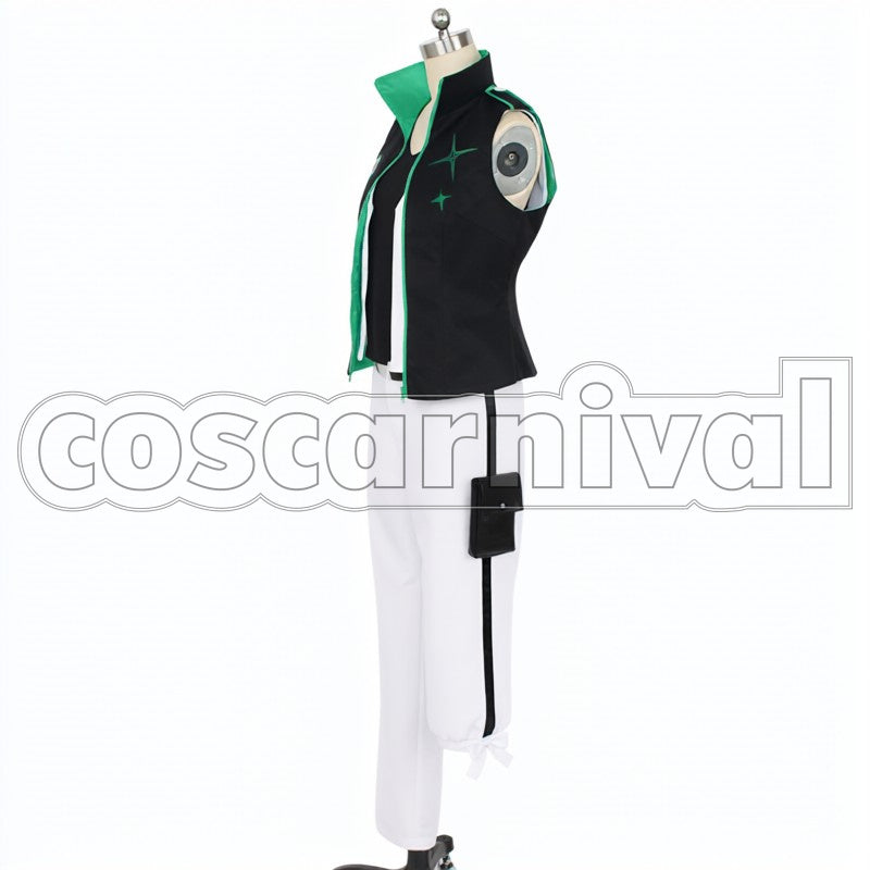 SideM Jupiter Shota Mitarai cosplay costume from THE IDOLM STER, side view 2