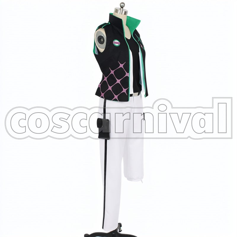 SideM Jupiter Shota Mitarai cosplay costume from THE IDOLM STER, side view