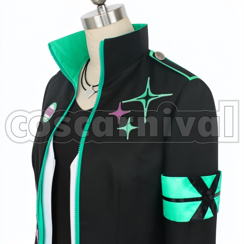 SideM Jupiter Toma Amagase cosplay costume from THE IDOLM STER, detail-2