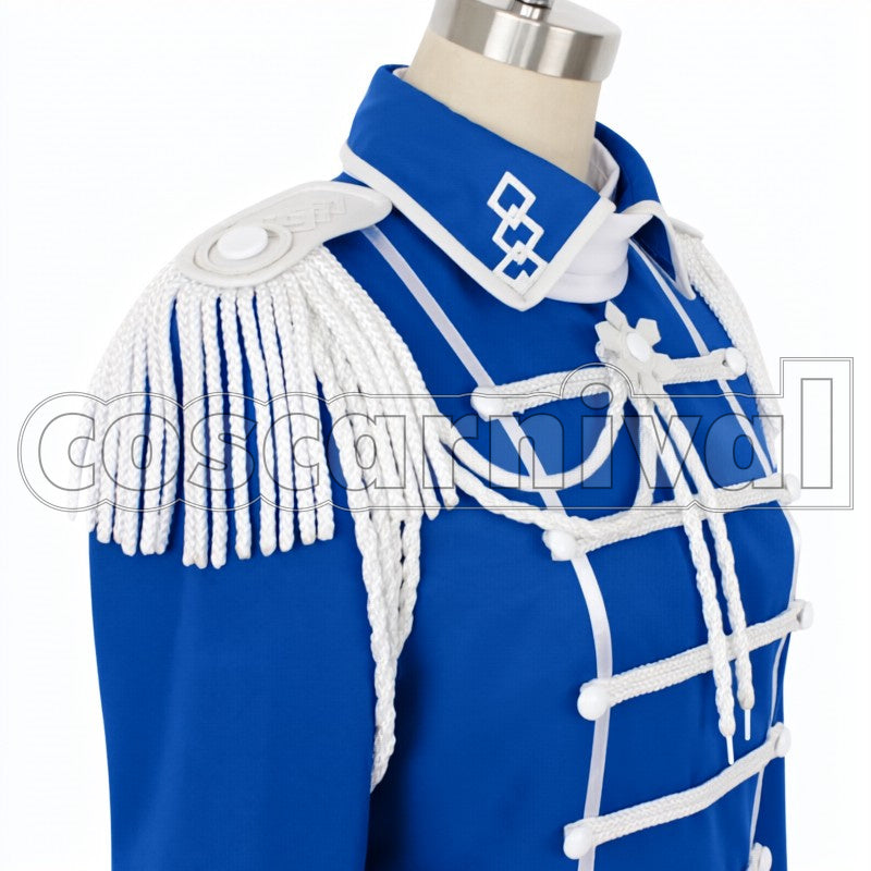SideM Anime Beit Minori Watanabe cosplay costume from THE IDOLM STER, detail-1