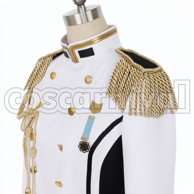 STARLIGHT MASTER 04 Seizon Honnou Valkyria Arisu Tachibana cosplay costume from THE IDOLM STER, detail-2
