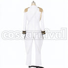 STARLIGHT MASTER 04 Seizon Honnou Valkyria Minami Nitta cosplay costume from THE IDOLM STER, back view