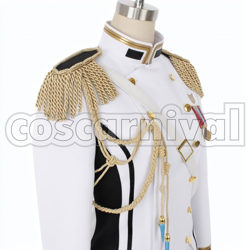 STARLIGHT MASTER 04 Seizon Honnou Valkyria Minami Nitta cosplay costume from THE IDOLM STER, detail-1