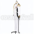STARLIGHT MASTER 04 Seizon Honnou Valkyria Minami Nitta cosplay costume from THE IDOLM STER, side view 2