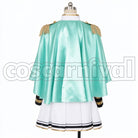 STARLIGHT MASTER 04 Seizon Honnou Valkyria Yumi Aiba cosplay costume from THE IDOLM STER, back view