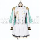 Yumi Aiba cosplay costume from THE IDOLM@STER, front view