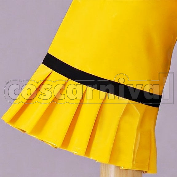 Takane Shijou cosplay costume from THE IDOLM STER, detail-2