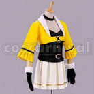 Takane Shijou cosplay costume from THE IDOLM STER, side view